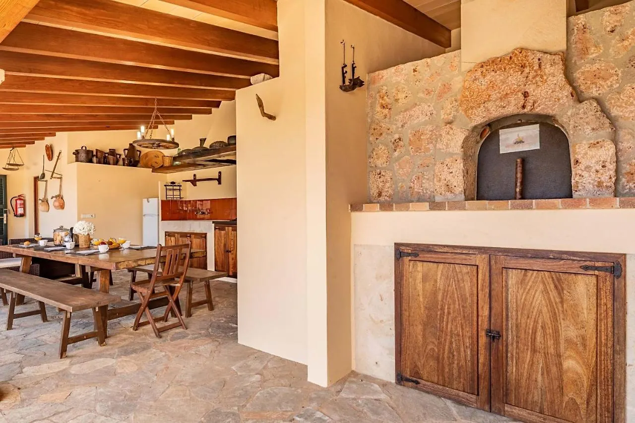 Villa Prital By Sealand Villas Pollenca Spain