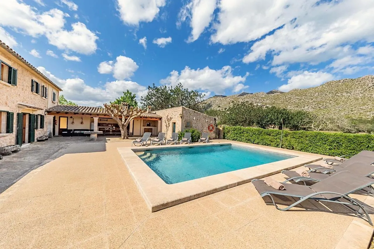 Villa Prital By Sealand Villas Pollenca 0*,  Spain