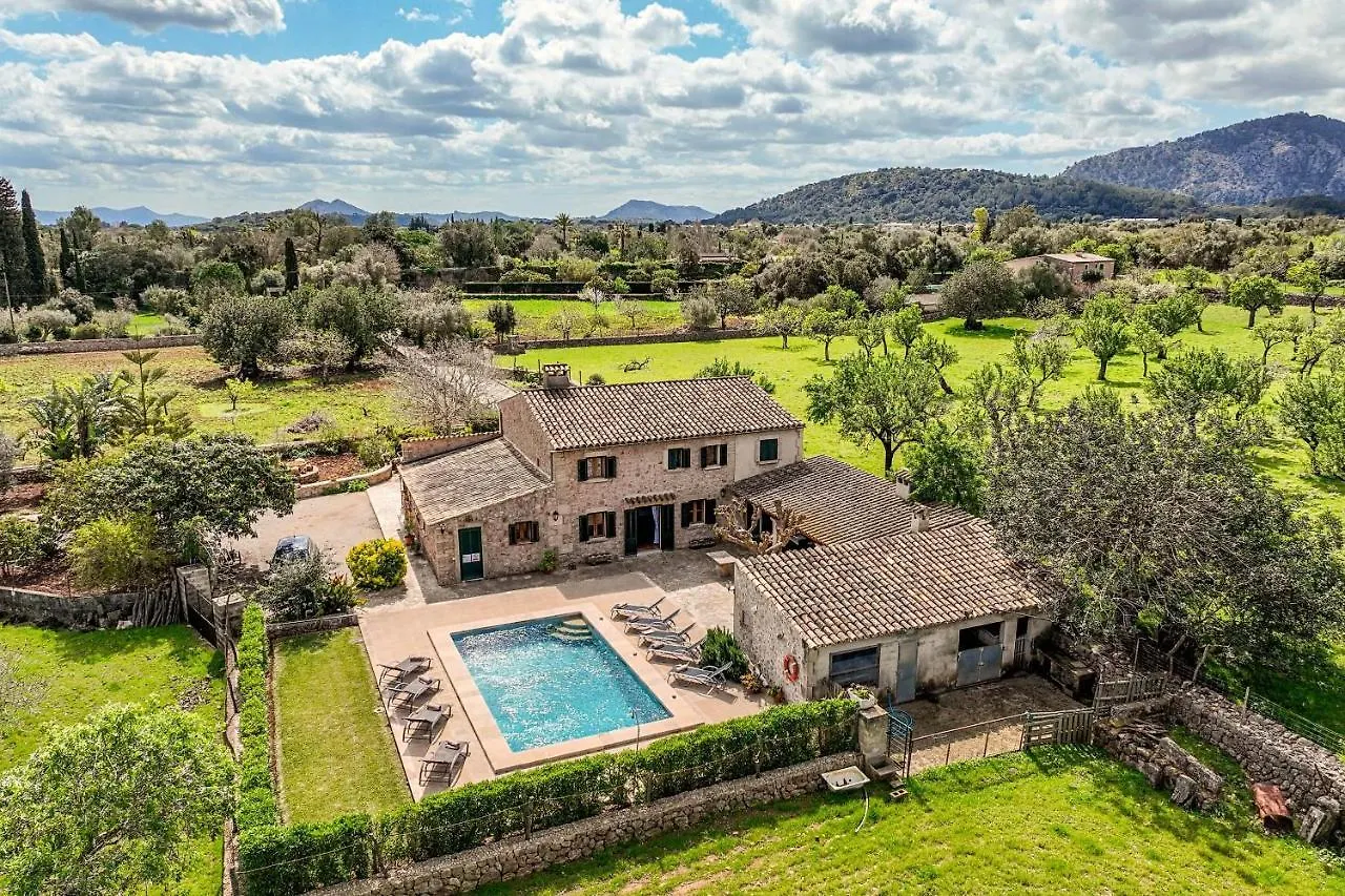 Villa Prital By Sealand Villas Pollenca Spain