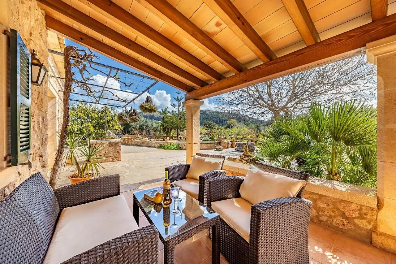 Villa Prital By Sealand Villas Pollenca