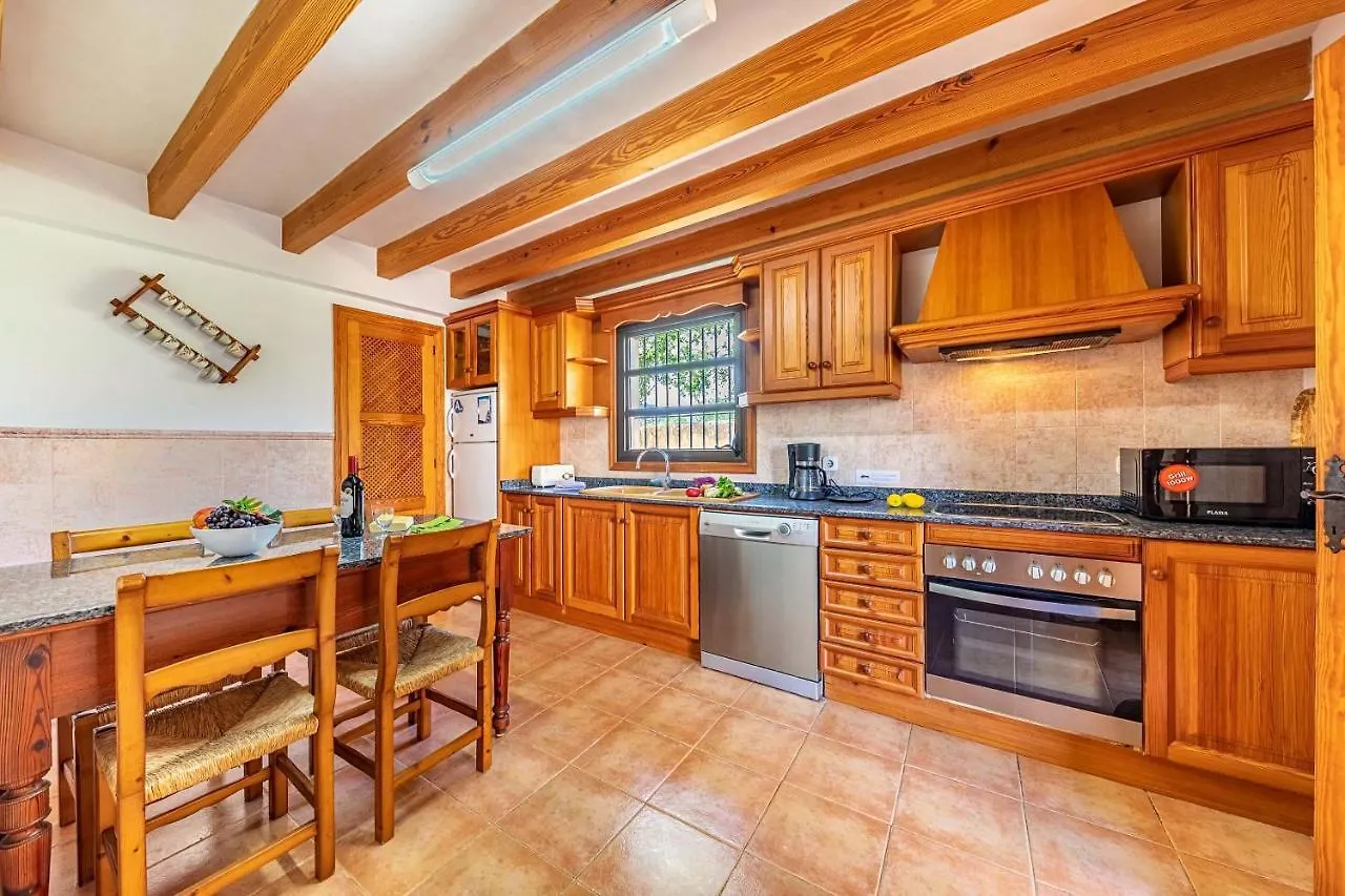 Villa Prital By Sealand Villas Pollenca Spain