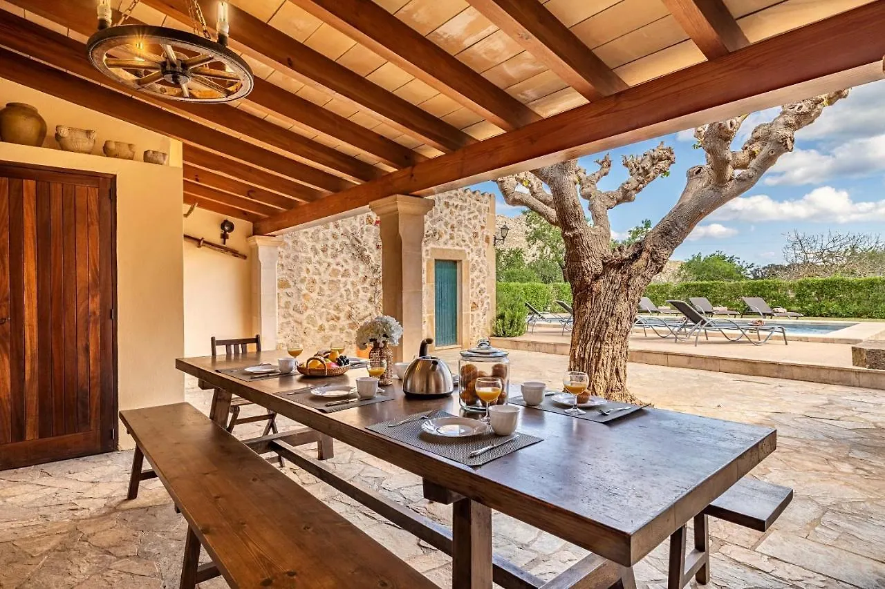 Villa Prital By Sealand Villas Pollenca Spain