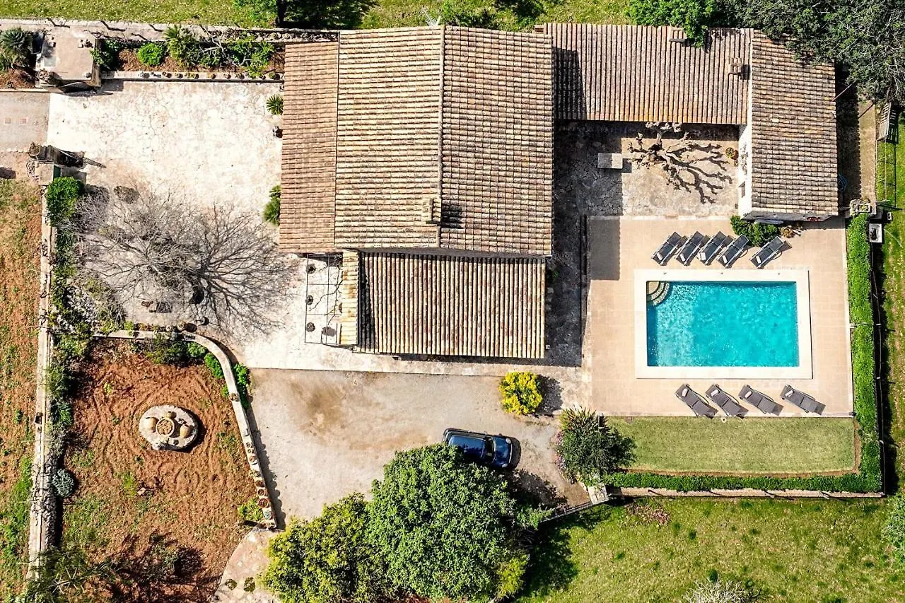 Villa Prital By Sealand Villas Pollenca