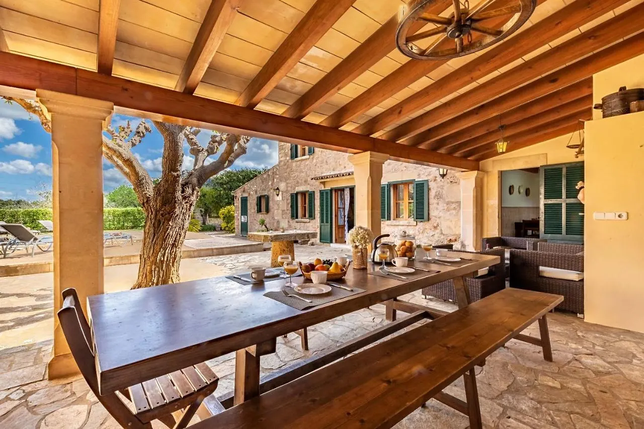 Villa Prital By Sealand Villas Pollenca