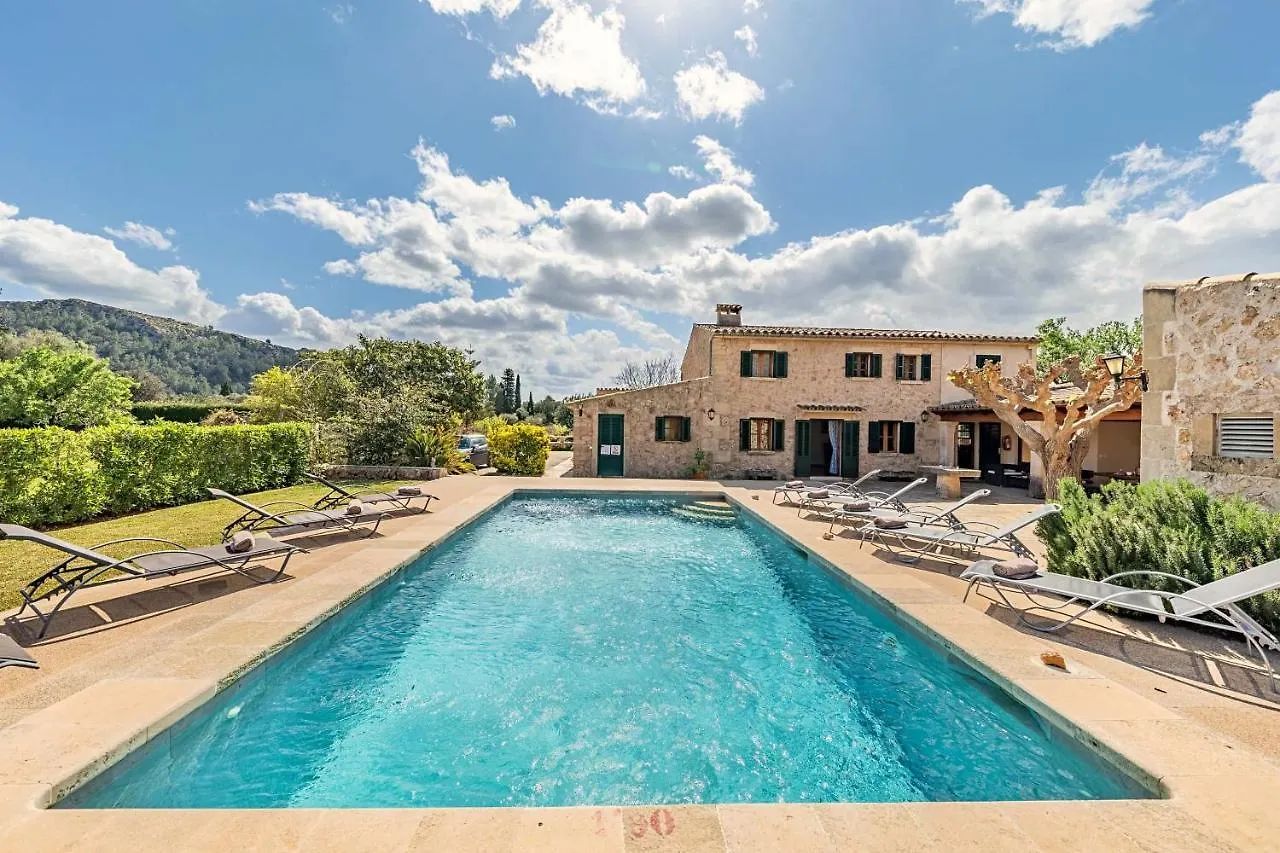 Villa Prital By Sealand Villas Pollenca