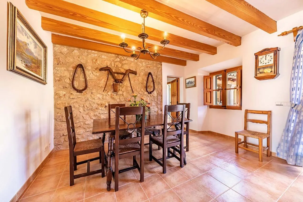 Villa Prital By Sealand Villas Pollenca Spain