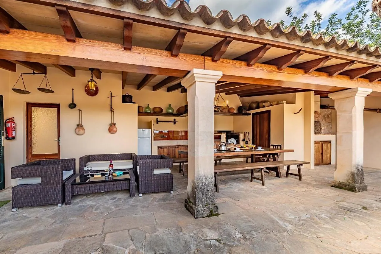 Villa Prital By Sealand Villas Pollenca 0*,  Spain