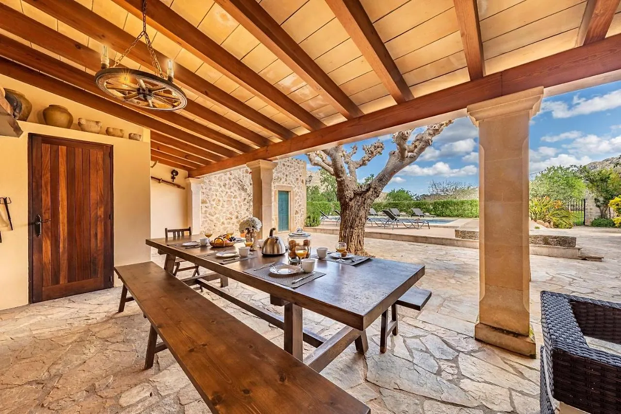 Villa Prital By Sealand Villas Pollenca