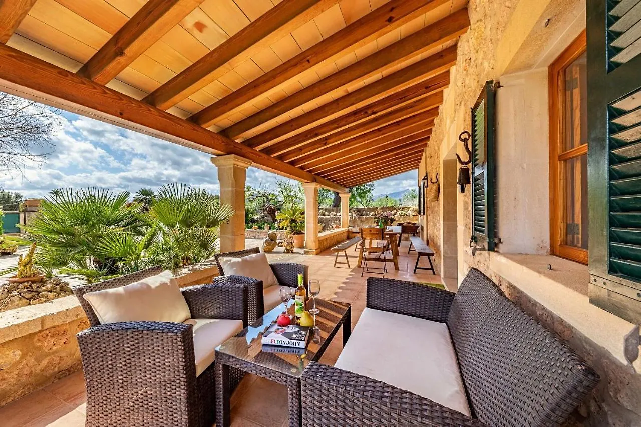 Villa Prital By Sealand Villas Pollenca Spain