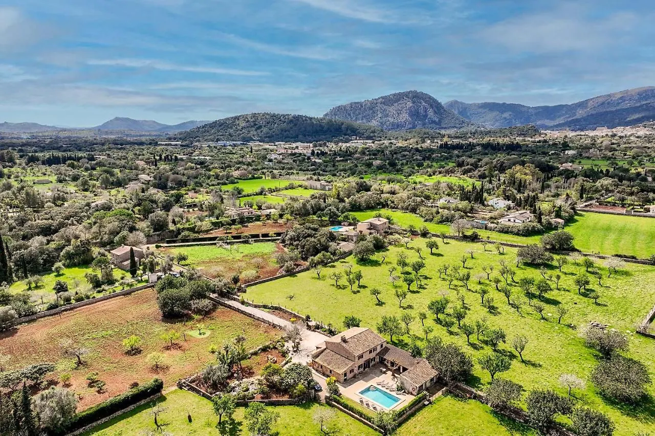 Villa Prital By Sealand Villas Pollenca