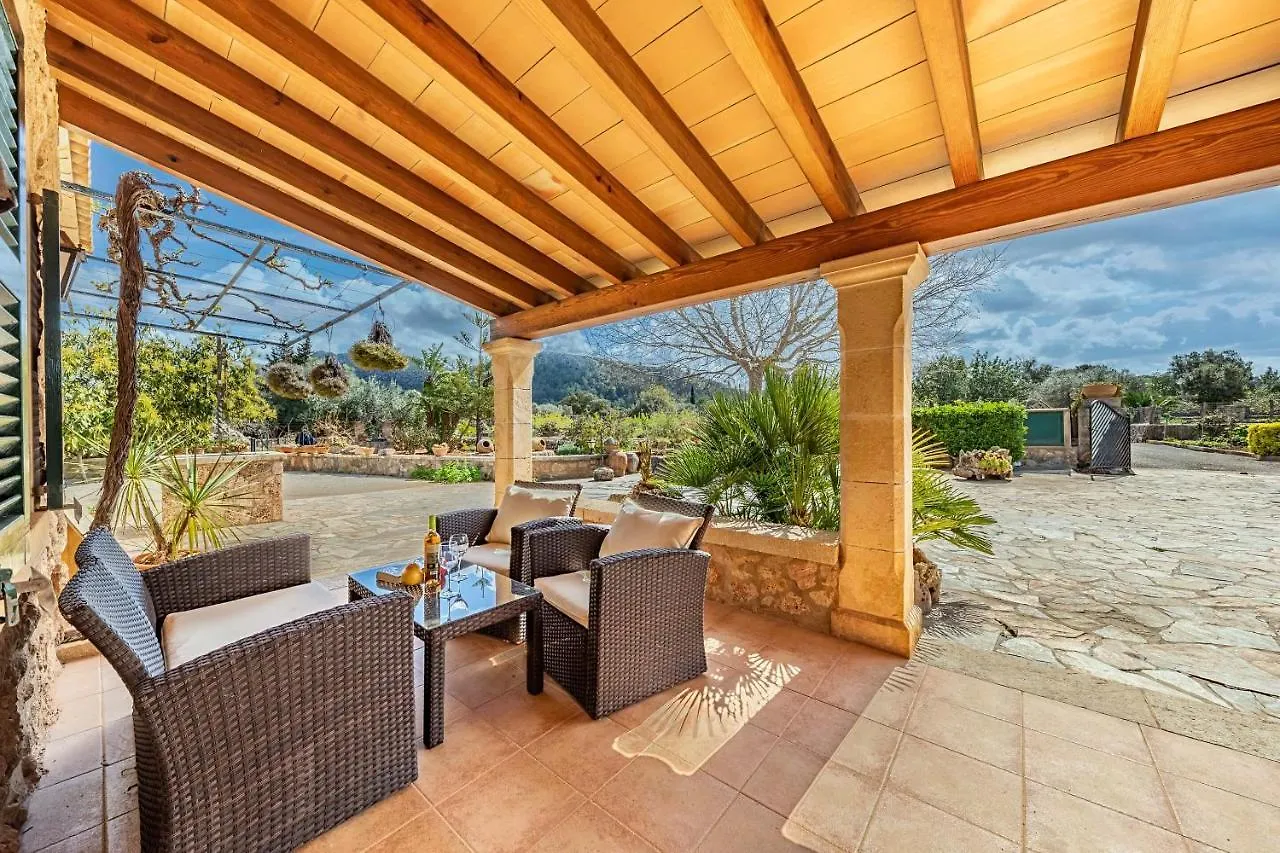 Villa Prital By Sealand Villas Pollenca Spain