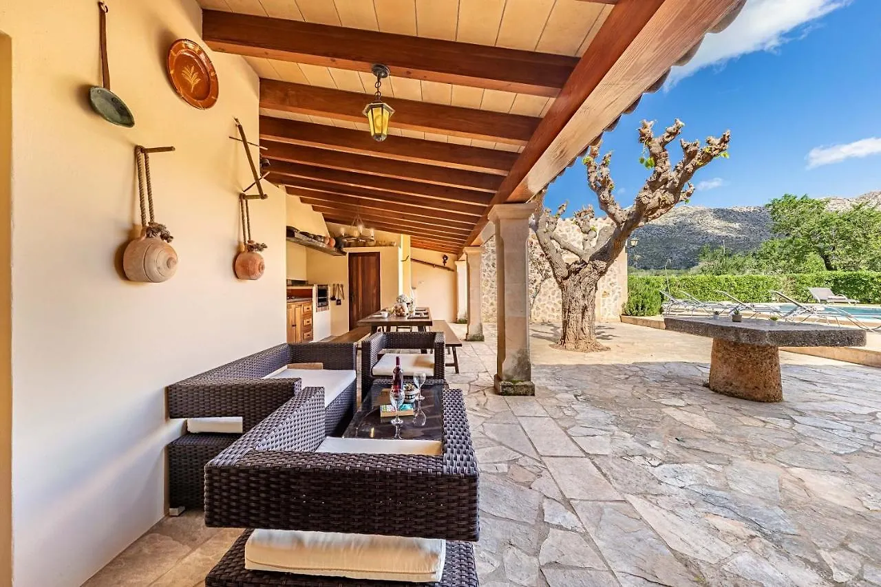 Villa Prital By Sealand Villas Pollenca