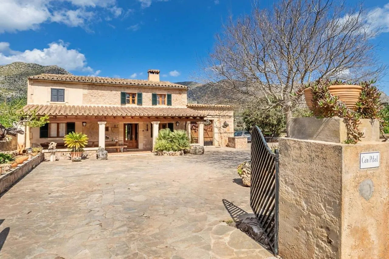 Villa Prital By Sealand Villas Pollenca