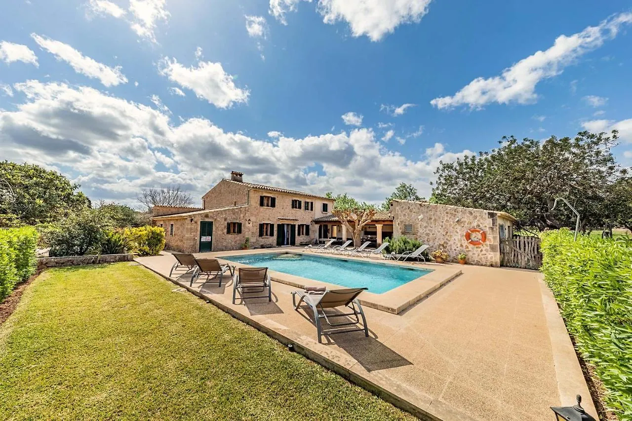 Villa Prital By Sealand Villas Pollenca 0*,